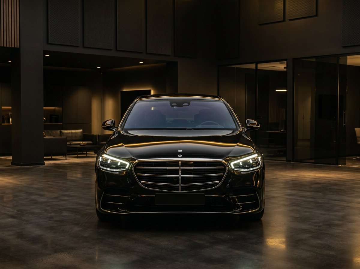 Sedan Premium Preto