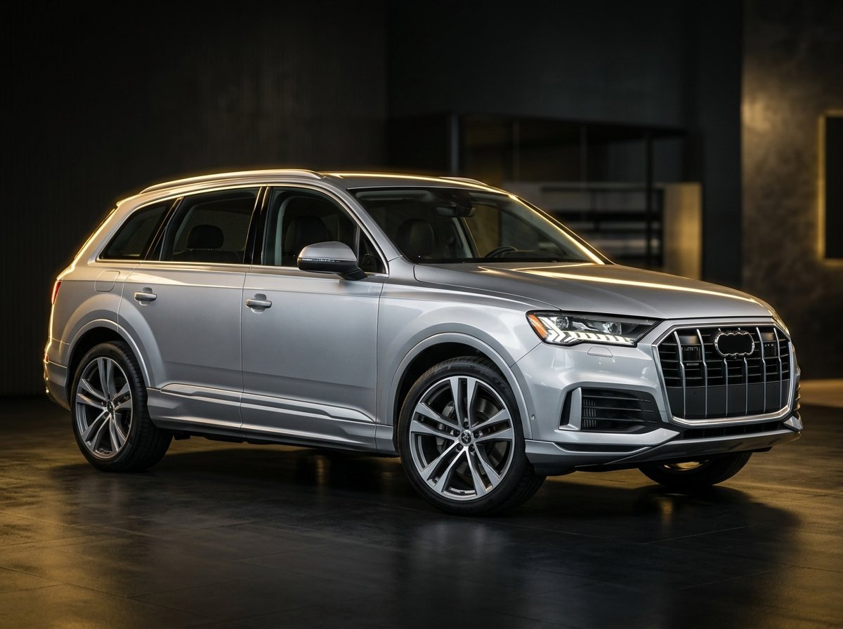 SUV Premium Prata