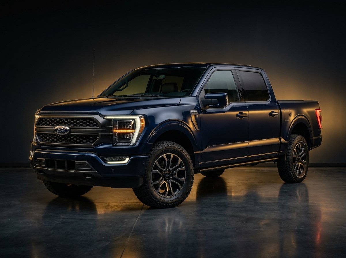 Pickup Premium Azul