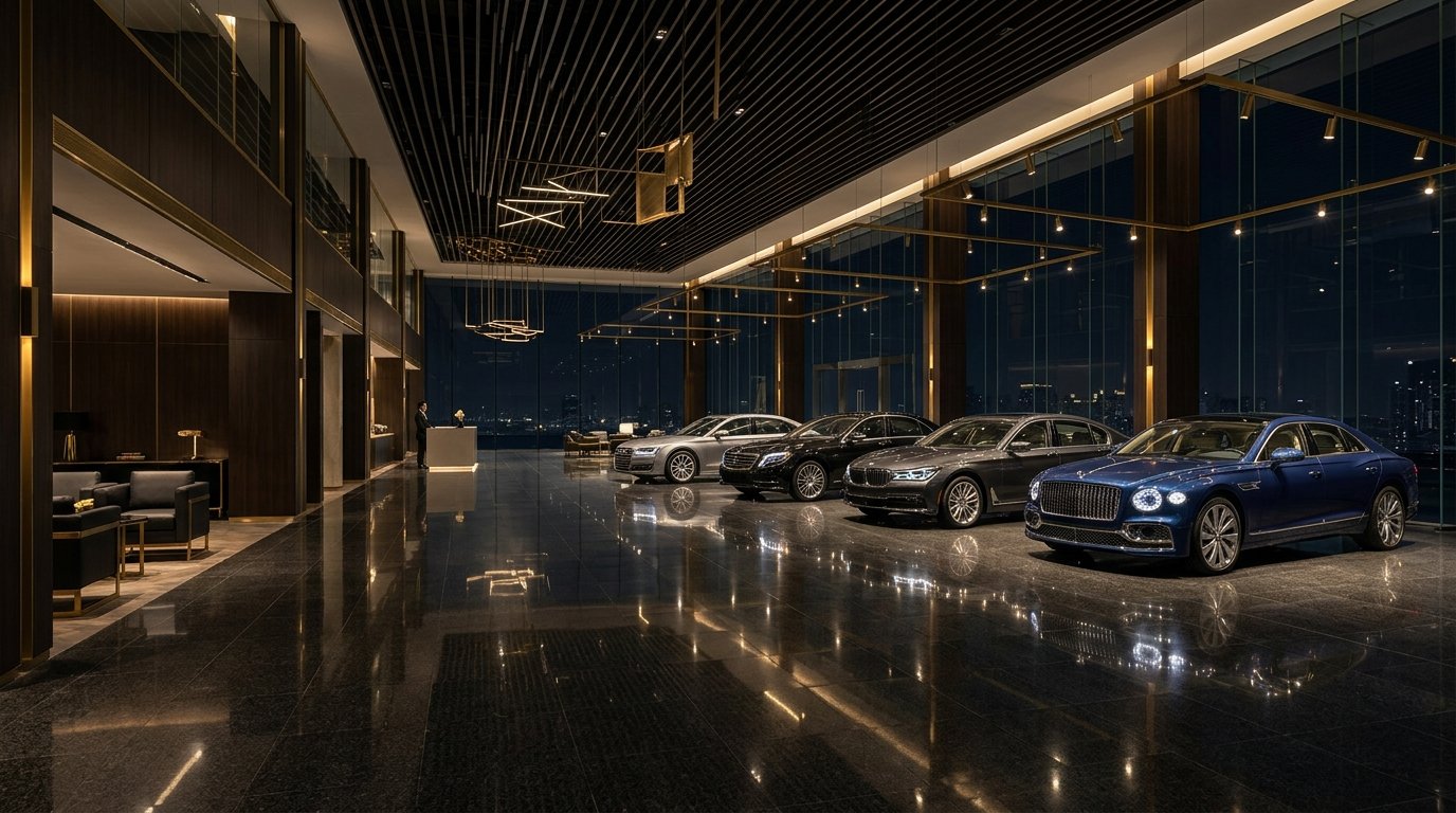 Showroom Select Veículos